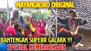 Download lagu KEWAN ALAS   BANTENGAN SUROO - MAYANGKORO ORIGINAL - LIVE JATIKAPUR, TAROKAN KAB KEDIRI mp3