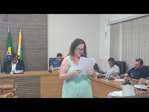 Tv Camara de Nova América Goias Sessão Ordinaria de 03 de Setembro de 2026