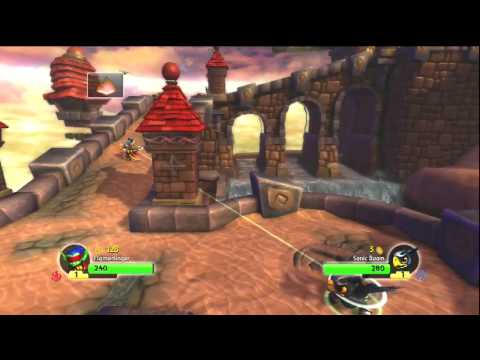 Crystal Castles Xbox 360
