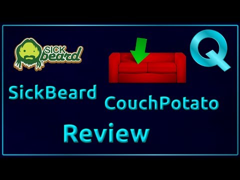 Review of SickBeard and CouchPotato Video Downloaders