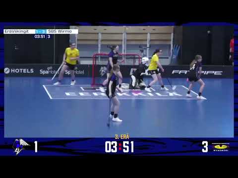 T18: EräViikingit - SBS Wirmo 19.2.2025 maalikooste