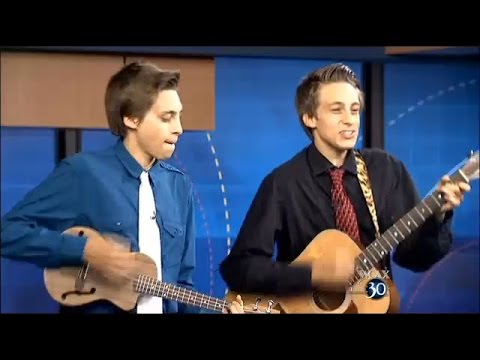 Take 2 Takes the Stage Live on WCAX