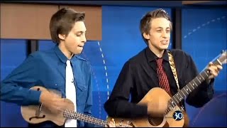 Take 2 Takes the Stage Live on WCAX