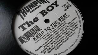 The Boy - Keep To The Beat (The Smooth Mix)