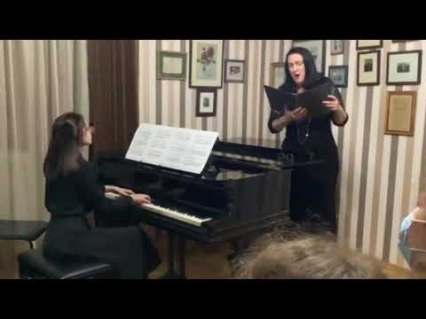 V. Kosenko " Speak, speak"