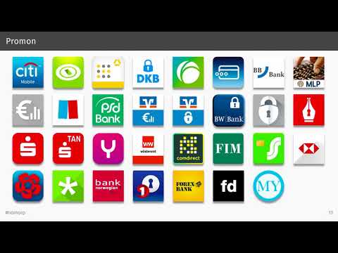 34C3 -  Die fabelhafte Welt des Mobilebankings