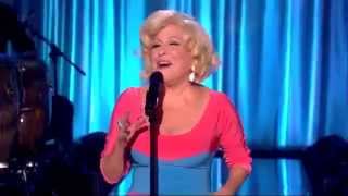 Bette Midler  Give Him A Great Big Kiss