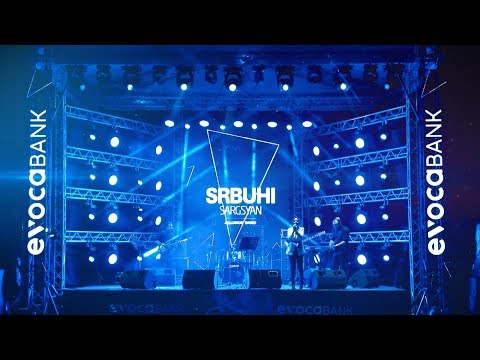 Srbuhi Sargsyan's concert by Evocabank