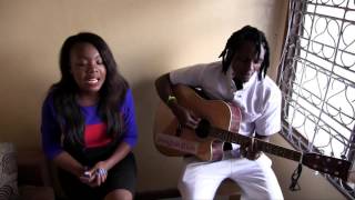 Avril - Hakuna Yule(Missing You) - Mary and Yubu Cover