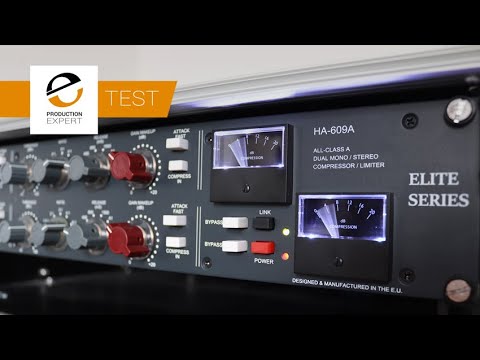 Heritage Audio HA 609A