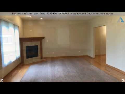 Priced at $234,900 - 6102 Newbury Lane, Matteson, IL 60443