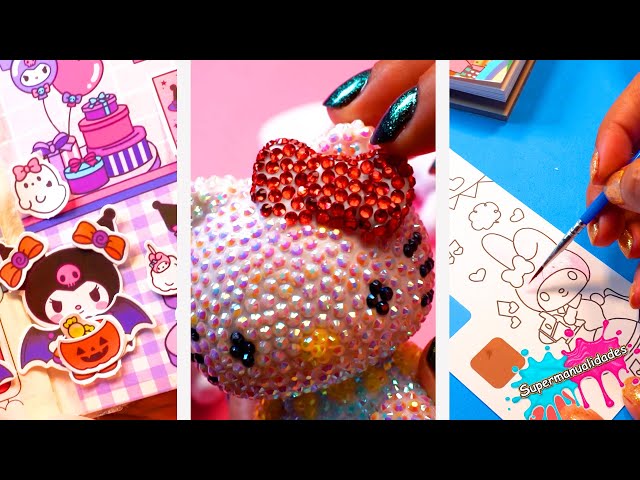 Vídeo relacionado con Mr. Wonderful - Boli borrable Bo-Bo Hello Kitty My Melody - Cupcakes solve everything!