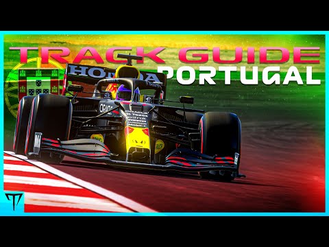 'How To' MASTER PORTIMAO On F1 2021 (SETUP, Tips & Tricks)