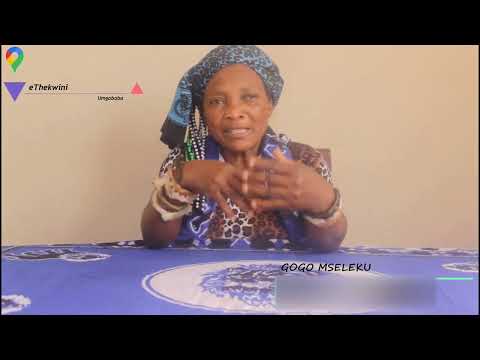 Susa isilwane singaphinde sibuye | Abesilisa nabesifazane || Gogo Mseleku