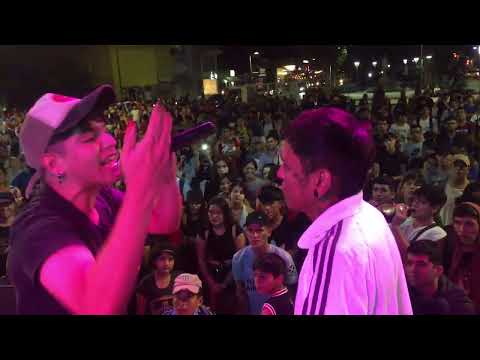 PARAWA vs. MEG | 8vos | FECHA 2 #antipo BDM REGIONAL FORMOSA