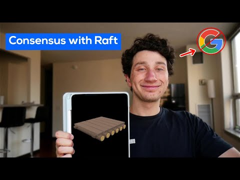 Distributed Consensus - Raft Writes | Systems Design Interview 0 to 1 with Ex-Google SWE