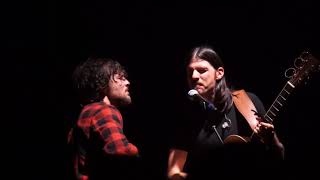 Avett Brothers &quot;Tear Down the House&quot; Chicago Theatre, Chicago, IL 11.09.17