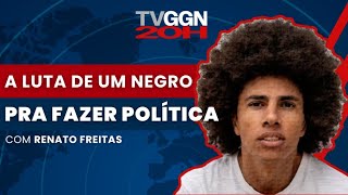 A LUTA DE UM JOVEM NEGRO PARA FAZER POLÍTICA - ESPECIAL CONSCIÊNCIA NEGRA