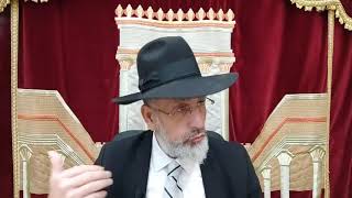 Parashat Béchalah La naissance du libre arbitre Zivoug agoun pour Moshé ben Mordehaï