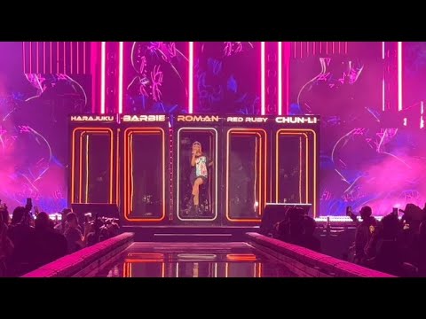 Nicki Minaj - Barbie World/Roman's Revenge/Monster - Live from The Pink Friday 2 Tour at Barclays