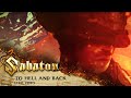 SABATON To Hell And Back Official Lyric Video