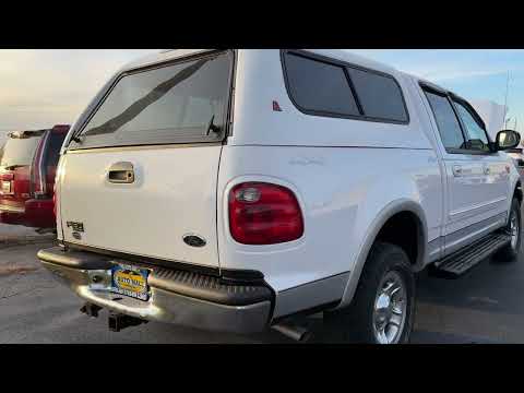 2001 Ford F150 (CC-2022795) for sale in Effingham, Illinois