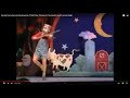Rachel From Barney S Big Surprise 1998 Playing To I Saw Three Ships On Her Fiddle For Everyone