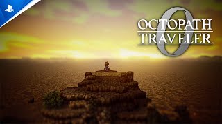 Octopath Traveler 0 (Story Trailer)