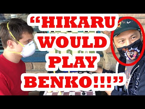 16 Year Old Ruthless Master Accepts Expert’s Benko Gambit! FM Ruthless Robert vs Tazz Man