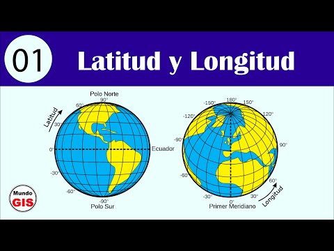 #01 Latitude and Longitude / Geographic Coordinates