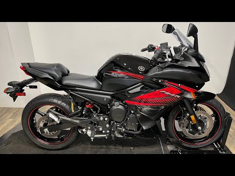 2012 Yamaha FZ6R, Wauconda IL | Certified Pre-Owned Motorcycles