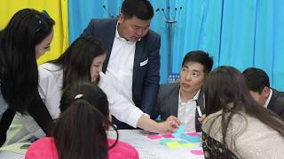 Mongolia National Workshop to Test and Apply the Youth Policy Toolbox