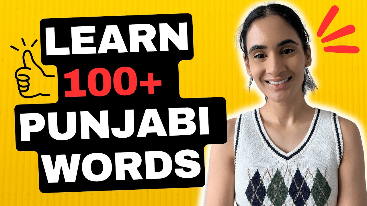 Learn Punjabi Adults