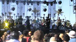Ozomatli - Como Ves w/ James Fearney - Coachella 2011