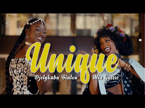 Djelykaba Bintou Feat Mia Guissé - Unique lyrics
