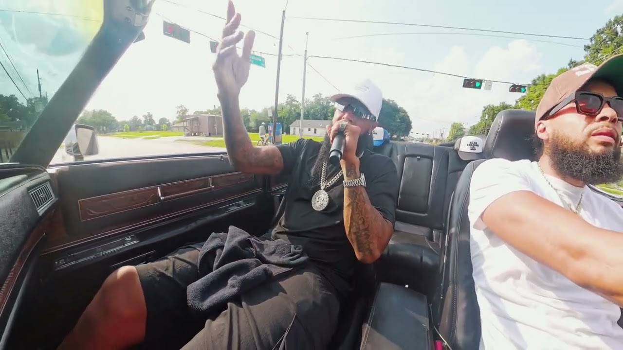 Slim Thug Brings Houston Boss Energy With “Thug” | Cadillac Chronicles
