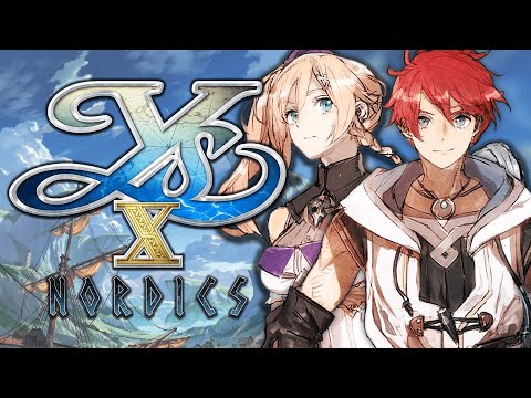 Ys X Nordics Might Be My JRPG Of The Year