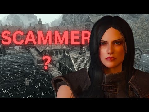 Did she scam him? A Bodhisattva in Skyrim - Dungeons and Dharma