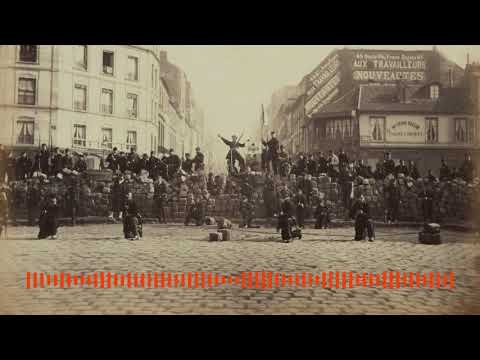 Podcast «Rosalux History», Folge 7: 150 Jahre Pariser Kommune