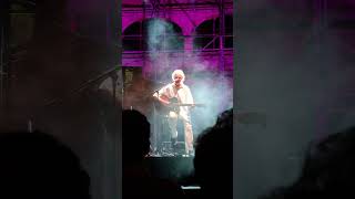 Peter Hammill- Ophelia, live Piacenza 23/6/23