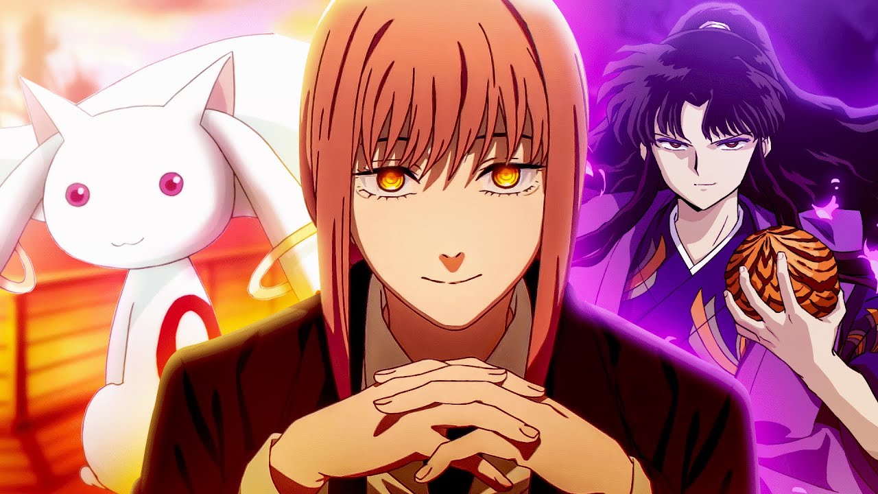 Manipulative Villains are Terrifying (Chainsaw Man, Madoka, inuyasha, Arcane) - How To Write Anime