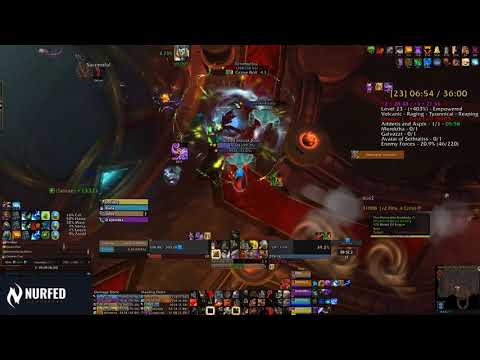 +23 Temple of Sethraliss (+1 upg) - Prot warr