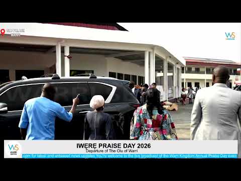 IWERE PRAISE DAY 2026