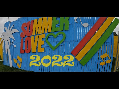 SUMMER LOVE 2022 - PARK LIVE KENT - SATURDAY 4TH JUNE 2022 (4K) UB40 Ali Campbell ASWAD General Levy