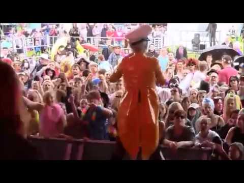 Pink Tribute | Vicky Jackson | Big Foot Events