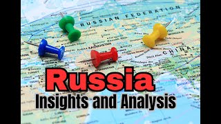 Russia's Geopolitical Strategy: Insights and Analysis