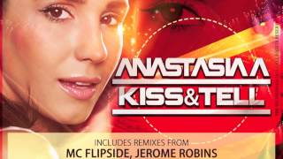 Anastasia A - Kiss & Tell (Jerome Robins Deep Mix)