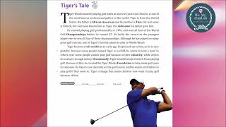 06 Tiger's tale