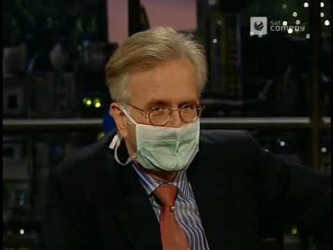 Die Harald Schmidt Show - 1219 - 2003-03-18 - Dalli Dalli Nacht, Friktionen