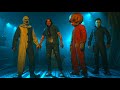 MW3 Halloween Horror Squad Terrifier Michael Myers Sam Trick R Treat SMILE